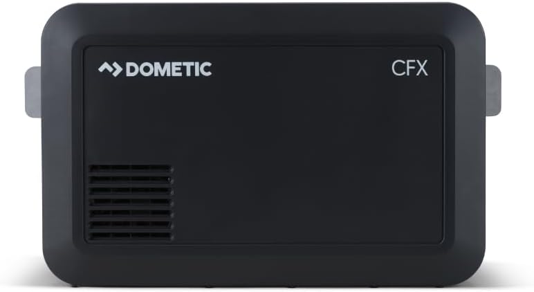 Dometic CFX Electric Cooler | Portable Freezer | CFX5 & CFX3 Series | AC/DC or Solar Powered