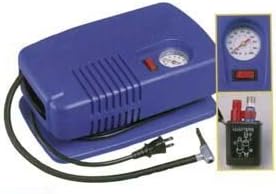 CSIEP1500 - Electric Inflating Pump w/Gauge