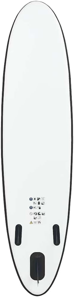 Paddleboard, Stand up Paddle Board with Accessories and Carrying Bag, Inflatable Paddle Board, SUP Surfboard vidaXL vidaXL