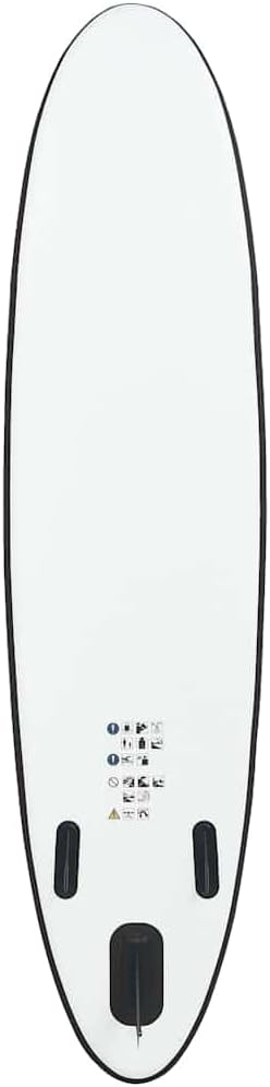 Paddleboard, Stand up Paddle Board with Accessories and Carrying Bag, Inflatable Paddle Board, SUP Surfboard vidaXL vidaXL