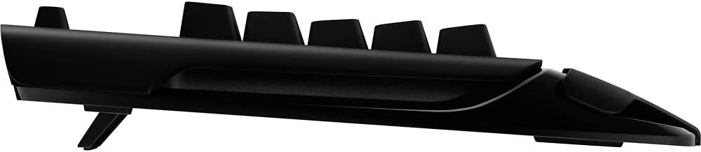 Logitech G910 Orion Spectrum RGB Wired Mechanical Gaming Keyboard, Black