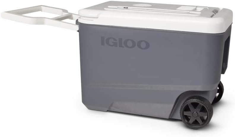 Igloo Iceless Thermoelectric Cooler | Portable Electric Plug-in Coolers