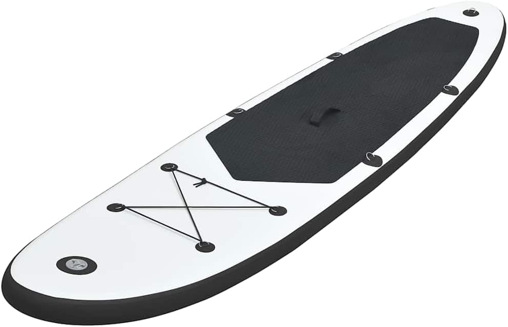Paddleboard, Stand up Paddle Board with Accessories and Carrying Bag, Inflatable Paddle Board, SUP Surfboard vidaXL vidaXL