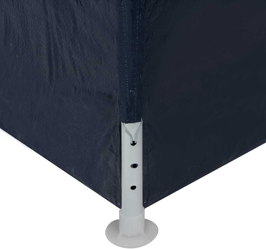 vidaXL Garden Gazebo 3 x 6 m Blue