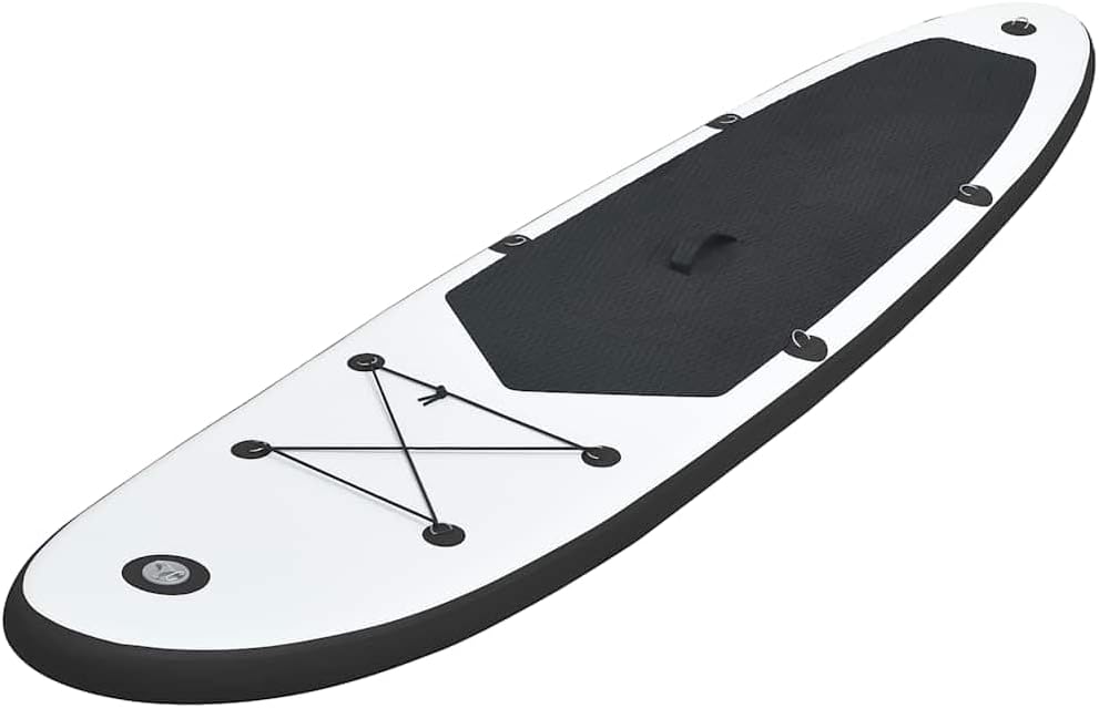 Paddleboard, Stand up Paddle Board with Accessories and Carrying Bag, Inflatable Paddle Board, SUP Surfboard vidaXL vidaXL