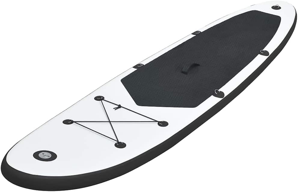 Paddleboard, Stand up Paddle Board with Accessories and Carrying Bag, Inflatable Paddle Board, SUP Surfboard vidaXL vidaXL