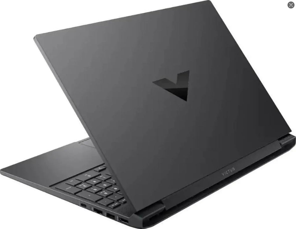 HP Victus 15.6' 144Hz Full HD Gaming Laptop | AMD Ryzen 7 7445HS |NVIDIA GeForce RTX 4050|Copilot |Backlit| 32GB RAM DDR5 | 1024GB SSD |Mica Silver |Windows 11 Pro |Bundle with Microsoft Office 2021