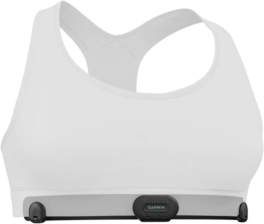 Garmin HRM Heart Rate Monitor Chest Strap | Wireless, Real-Time Transmission for Indoor and Outdoor Exercise | Signature Series Resistance Band