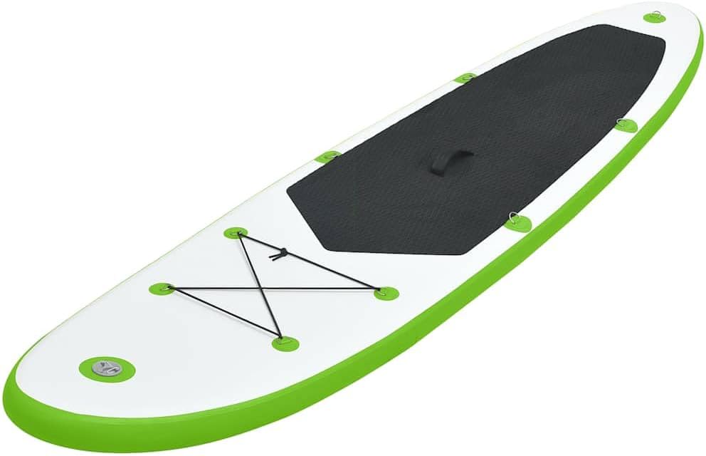 Paddleboard, Stand up Paddle Board with Accessories and Carrying Bag, Inflatable Paddle Board, SUP Surfboard vidaXL vidaXL