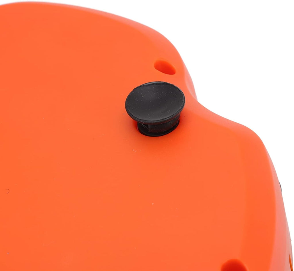 12V Vehicle Electric Air Pump High Pressure Inflatable Pump Electric Inflator for Paddle Board Surfboard Rubber Boat ABS Material 23.7 x 23.7 x 10.3cm