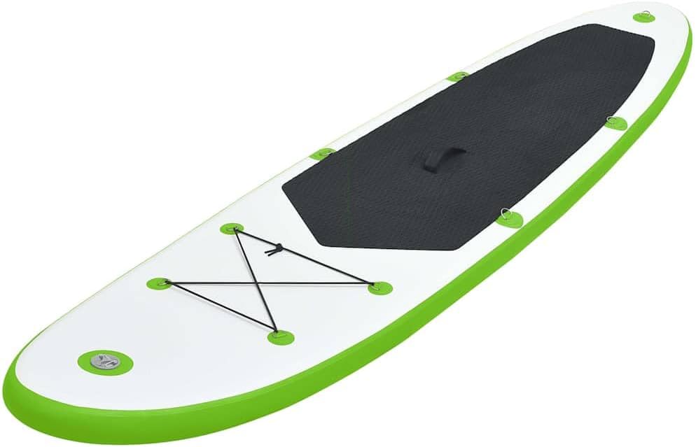 Paddleboard, Stand up Paddle Board with Accessories and Carrying Bag, Inflatable Paddle Board, SUP Surfboard vidaXL vidaXL