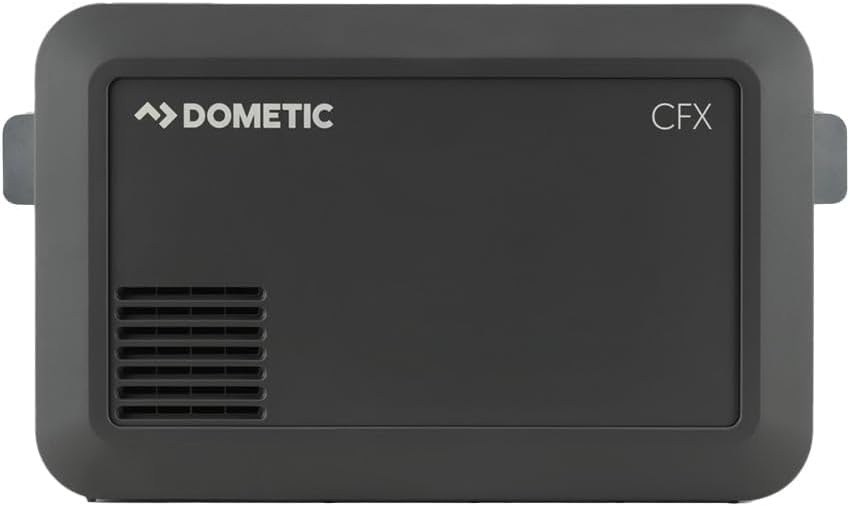 Dometic CFX Electric Cooler | Portable Freezer | CFX5 & CFX3 Series | AC/DC or Solar Powered