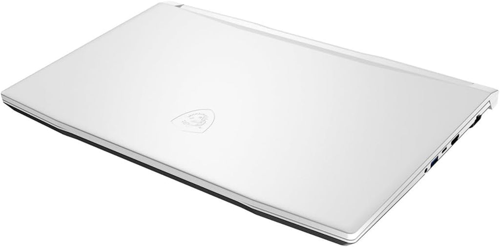 MSI Sword 15 A12U Sword 15 A12UC-295 15.6' Gaming Notebook - Full HD - 144 Hz - Intel Core i5 12th Gen i5-12450H - 8 GB - 512 GB SSD - White - Intel Chip - 1920 x 1080 - Windows 11 Home - NVIDIA GeFor
