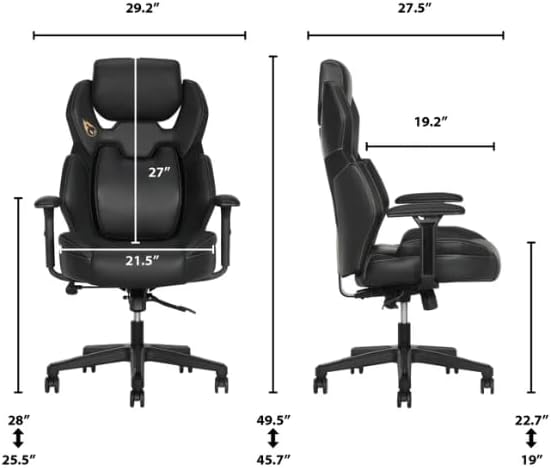 DPS Encode 3D Insight Gaming Chair