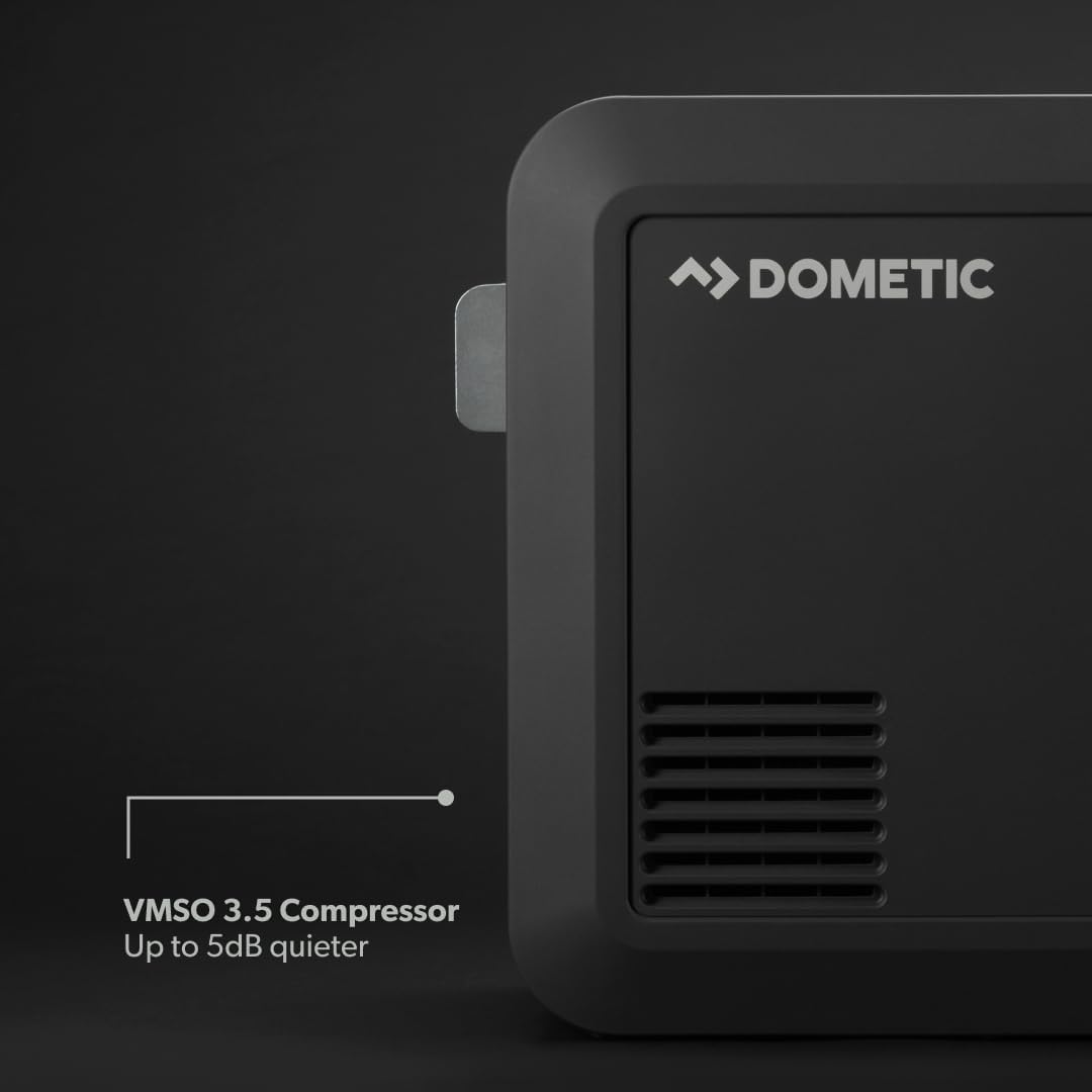 Dometic CFX Electric Cooler | Portable Freezer | CFX5 & CFX3 Series | AC/DC or Solar Powered