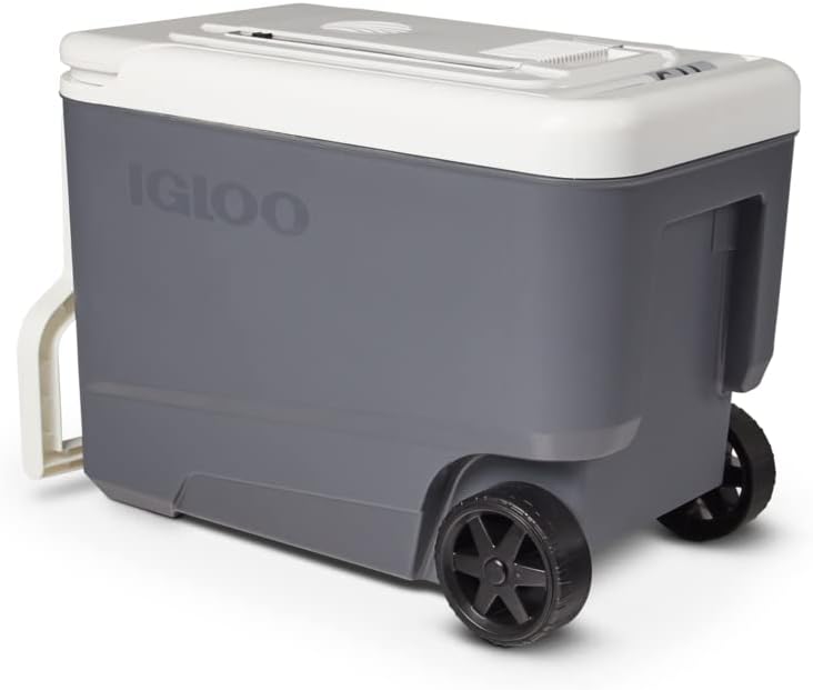 Igloo Iceless Thermoelectric Cooler | Portable Electric Plug-in Coolers