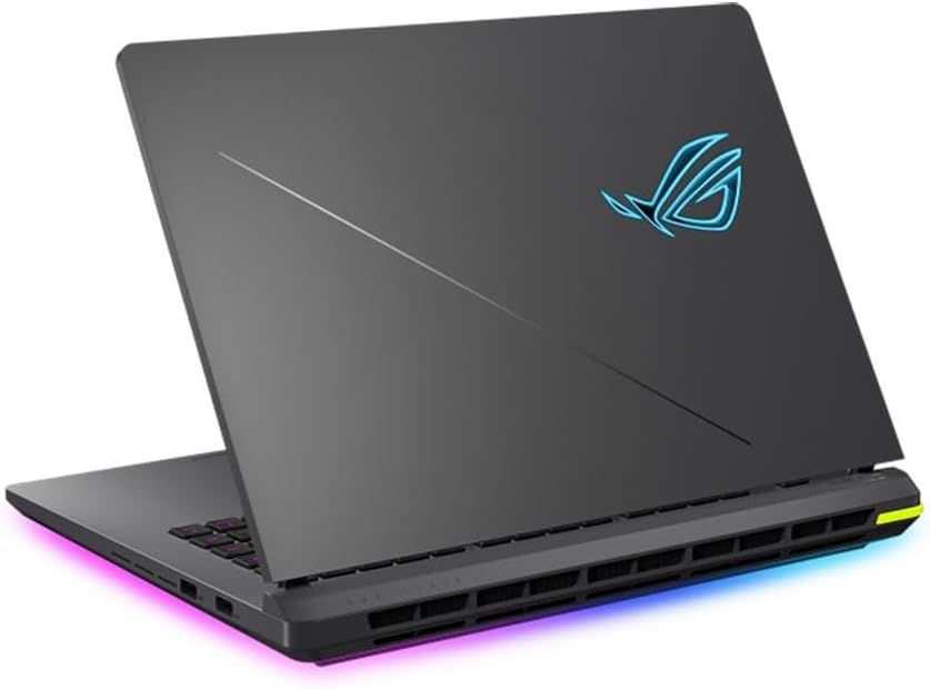 ASUS ROG Strix G16 G615LR-MS97 16 Gaming Laptop Computer Platinum Collection - ECL