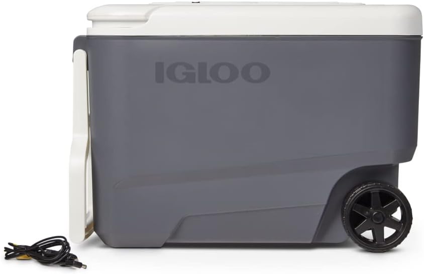 Igloo Iceless Thermoelectric Cooler | Portable Electric Plug-in Coolers