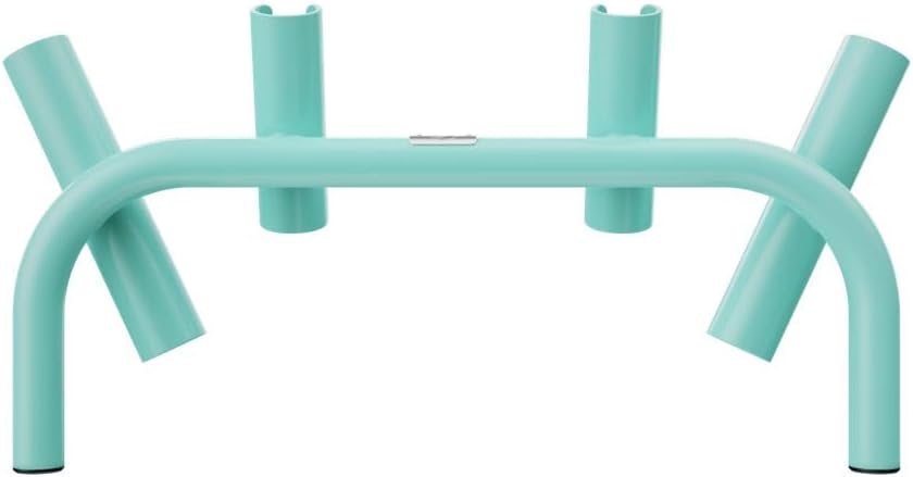 BOTE Brand Four Rod Holder Storage Rocket Rac Attachment Recreational Fishing Accessory Rac Receivers Compatible with LONO Aero Inflatable Kayak Stand Up Paddle Board Watercraft