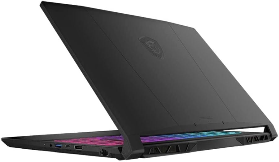 MSI Katana 15 B13VEK-277US 15.6' Gaming Intel Core i7 13620H NVIDIA GeForce RTX 4050 16GB DDR5, 1TB NVMe SSD, Type-C, Win11 Home: Black B13VEK-277US