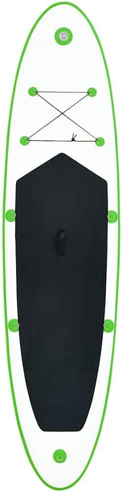 Paddleboard, Stand up Paddle Board with Accessories and Carrying Bag, Inflatable Paddle Board, SUP Surfboard vidaXL vidaXL