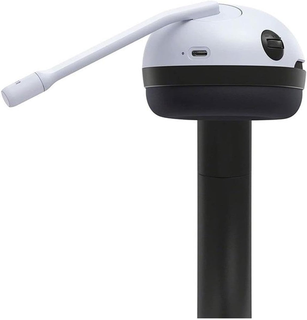 Sony-INZONE H7 Wireless Gaming Headset, Over-ear Headphones with 360 Spatial Sound, WH-G700,White