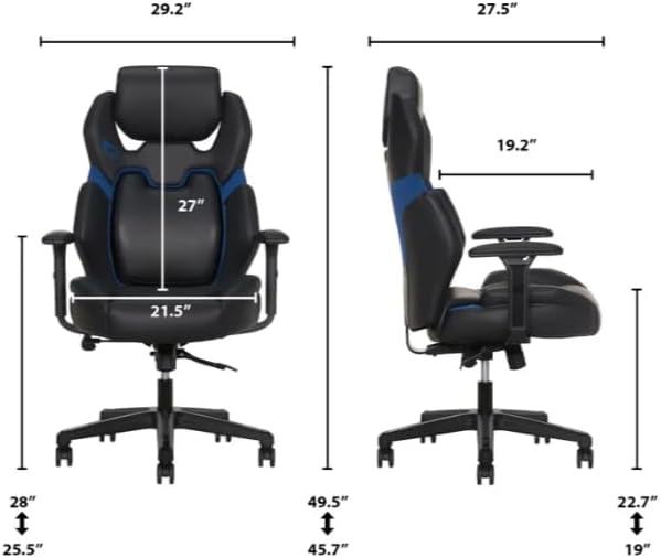 DPS Encode 3D Insight Gaming Chair