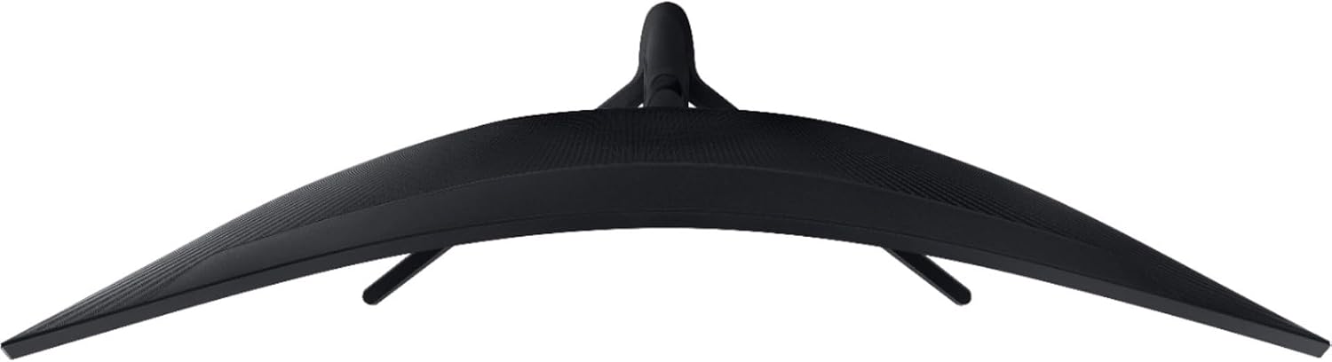 Samsung 34' Odyssey G Series WQHD Gaming Monitor, Curved, 165Hz, 1ms, FreeSync Premium, 1000R UltraWide, Black, with GSF HDMI Cable