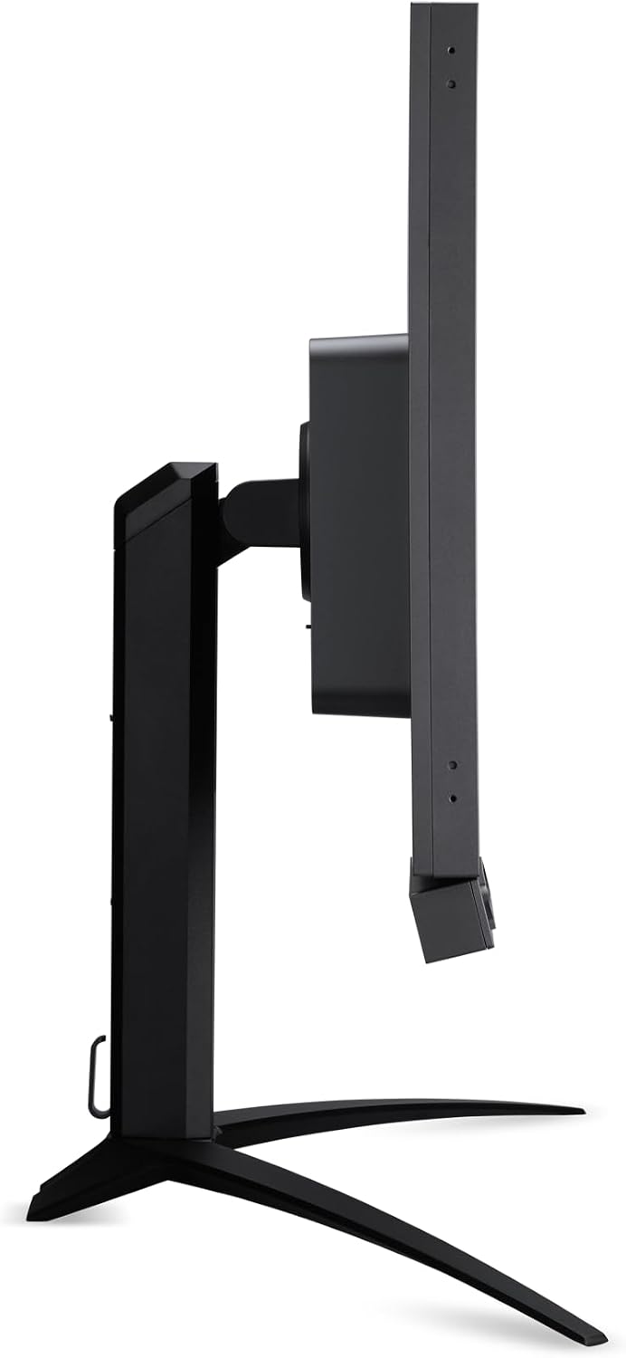 acer Predator SpatialLabs View 27 PSV27-2 27' Ultra HD Stereoscopic 3D Gaming Display | Eye Tracking | Real-Time Rendering | AI Technologies I AMD FreeSync Premium (G-SYNC Compatible) | 160Hz