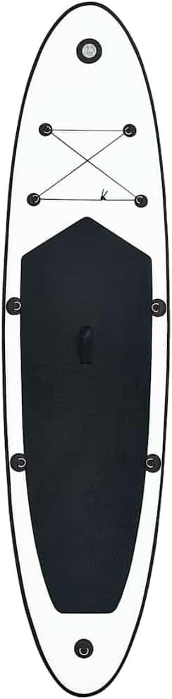 Paddleboard, Stand up Paddle Board with Accessories and Carrying Bag, Inflatable Paddle Board, SUP Surfboard vidaXL vidaXL