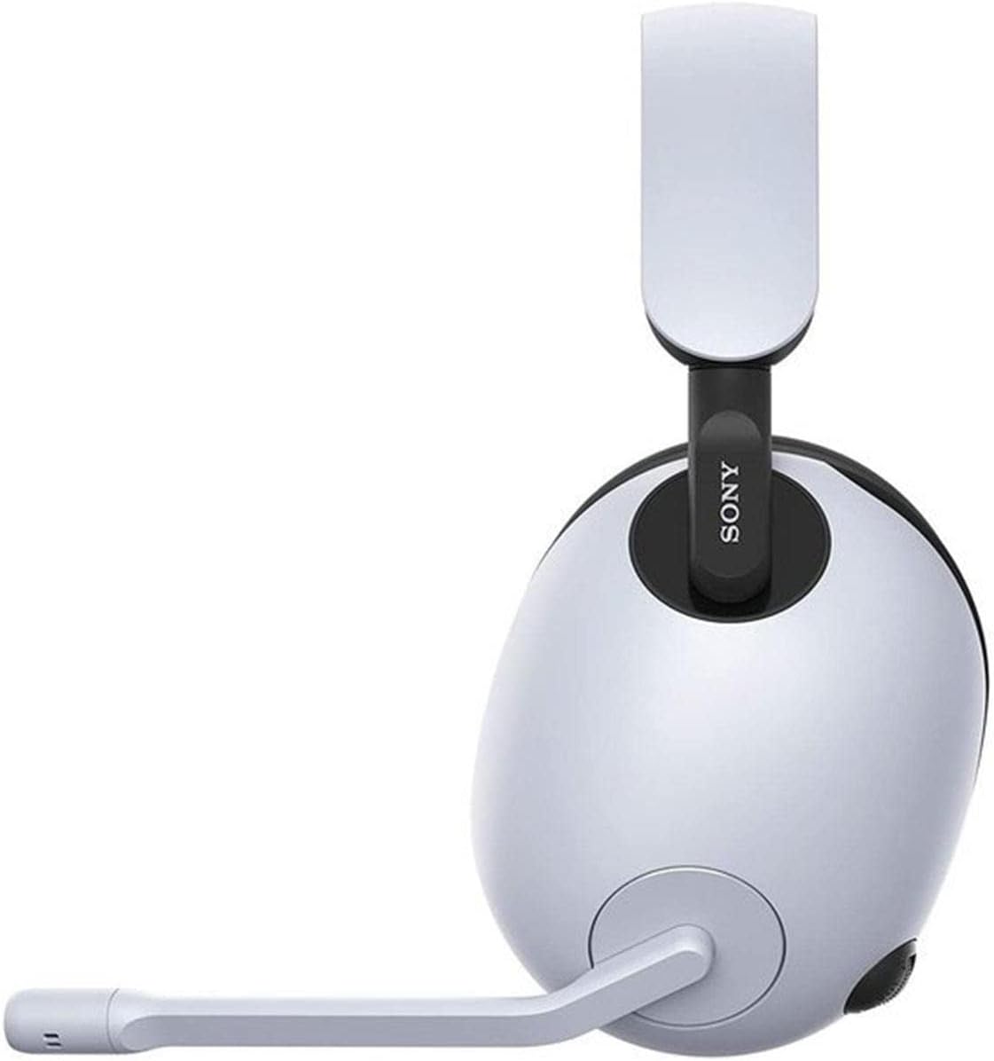 Sony-INZONE H7 Wireless Gaming Headset, Over-ear Headphones with 360 Spatial Sound, WH-G700,White