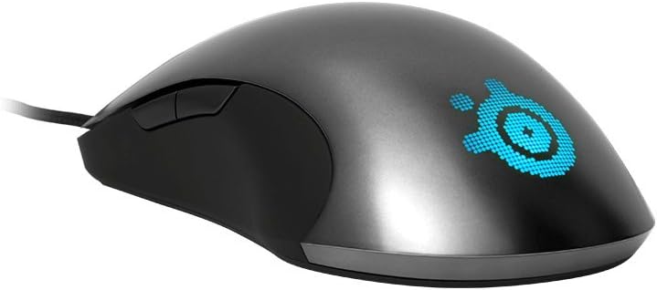 SteelSeries Sensei Laser Gaming Mouse - Grey
