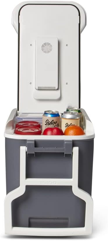 Igloo Iceless Thermoelectric Cooler | Portable Electric Plug-in Coolers