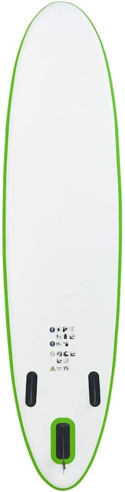 Paddleboard, Stand up Paddle Board with Accessories and Carrying Bag, Inflatable Paddle Board, SUP Surfboard vidaXL vidaXL