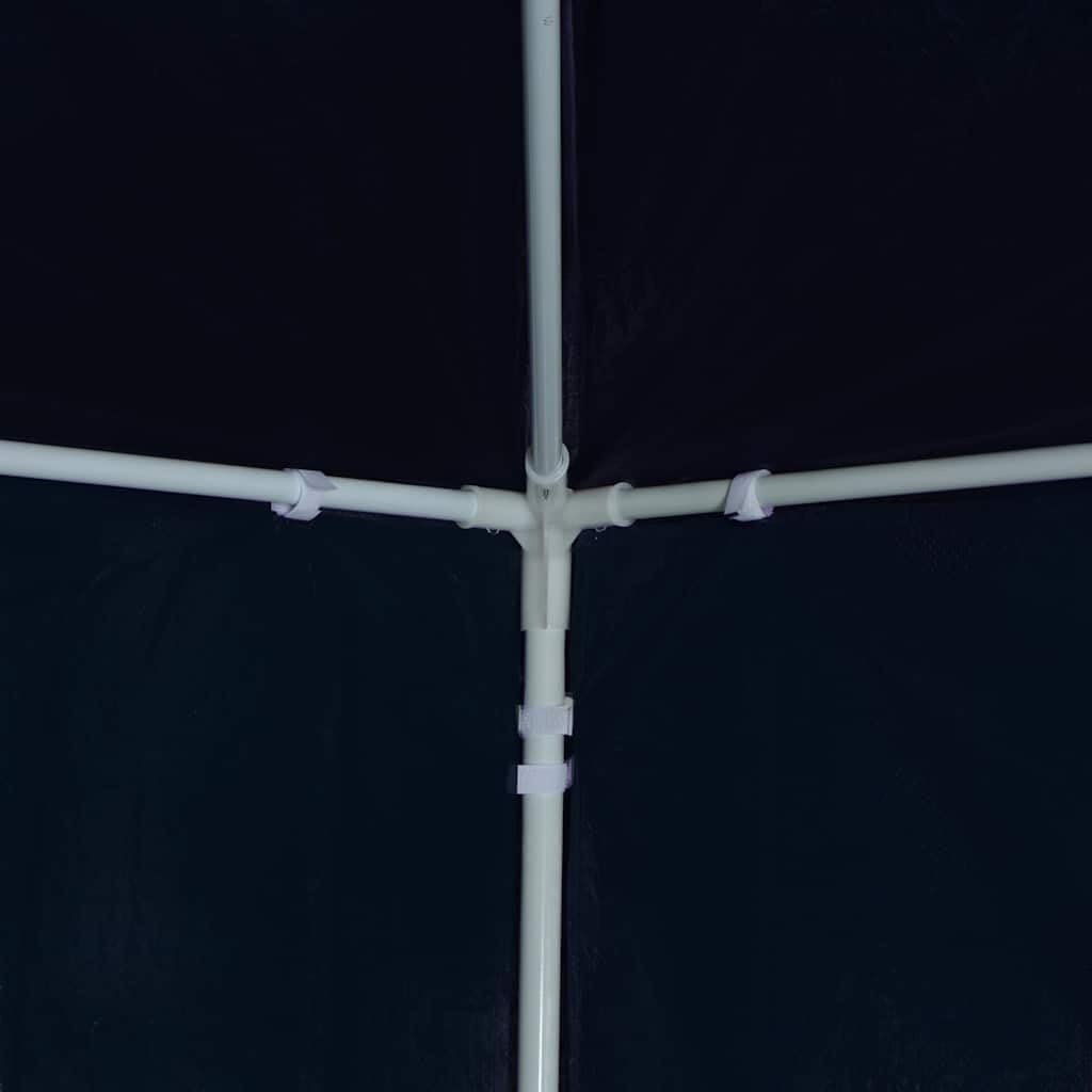 vidaXL Garden Gazebo 3 x 6 m Blue