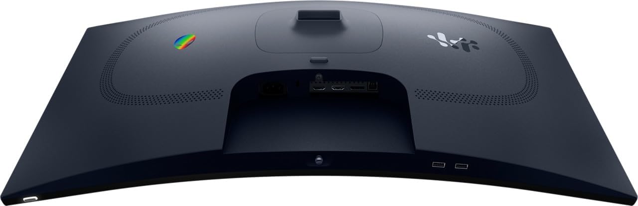 Alienware Aw3225Dm Computer Monitor 80 Cm (31.5') 2560 X 1440 Pixels, W129161637 (Cm (31.5) 2560 X 1440 Pixels Wide Quad Hd LCD Blue)