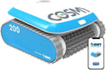 BWT's Cosmy The Bot 200 Robotic Pool Cleaner RURN-NOY0-C2M70