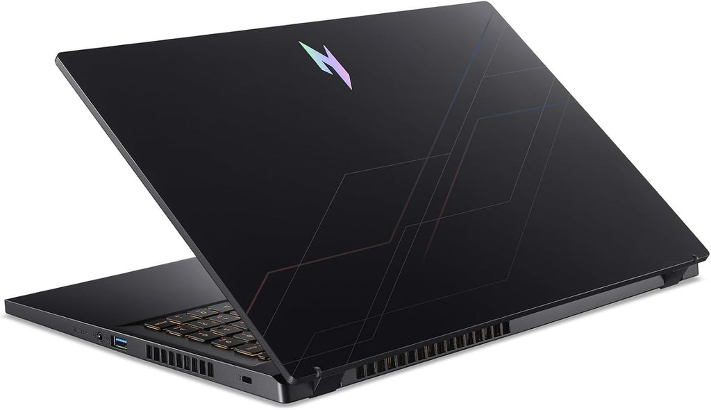 acer Nitro V 15.6' FHD IPS 165Hz Gaming Laptop|Intel Core i5-13420H|NVIDIA GeForce RTX 5050|Webcam|Backlit |Black| 16GB RAM | 512GB SSD |Windows 11 Home |Bundle with HDMI Cable