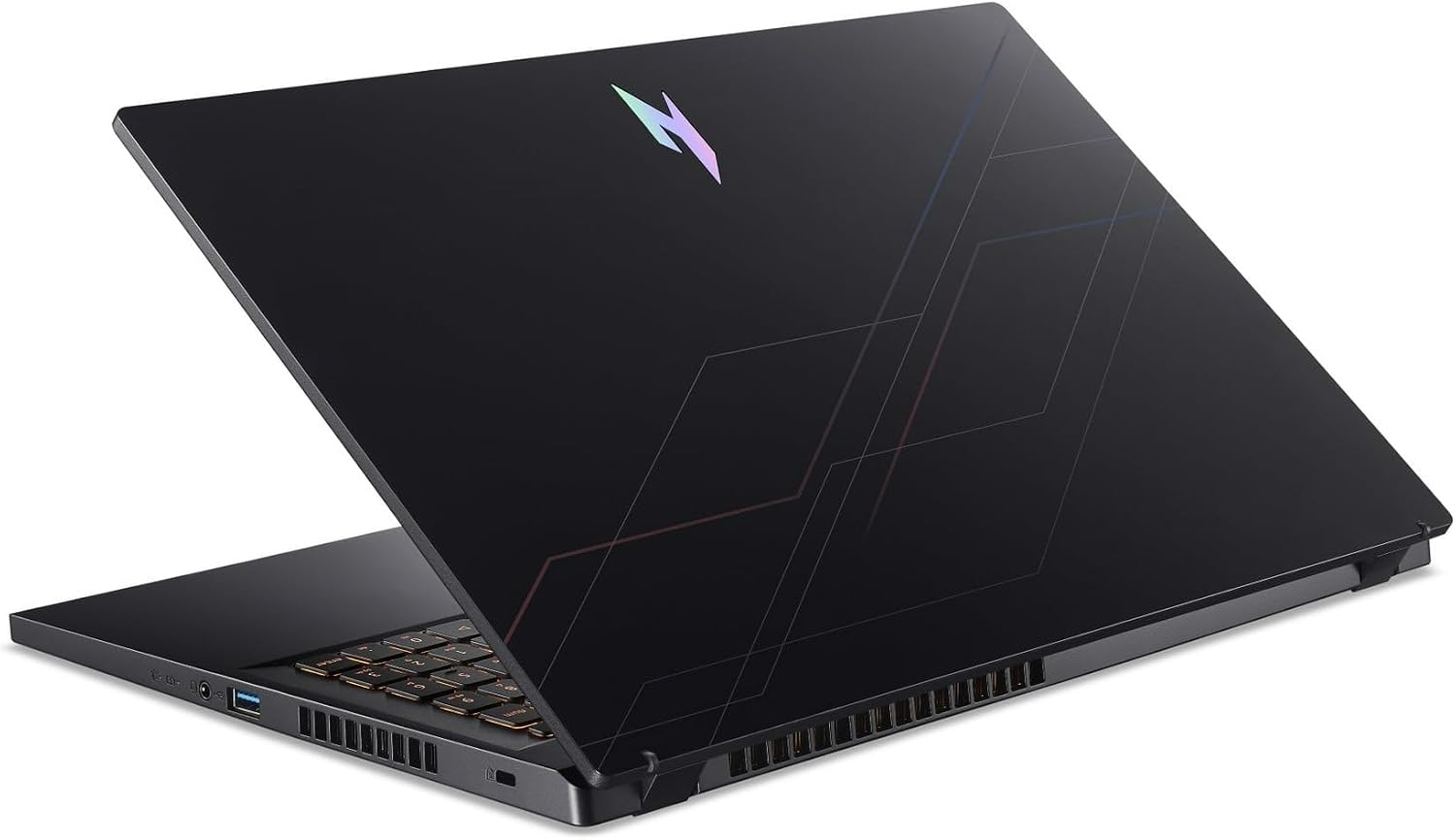 acer Nitro V 15.6' FHD IPS 165Hz Gaming Laptop|Intel Core i5-13420H|NVIDIA GeForce RTX 5050|Webcam|Backlit |Black| 16GB RAM | 512GB SSD |Windows 11 Home |Bundle with HDMI Cable