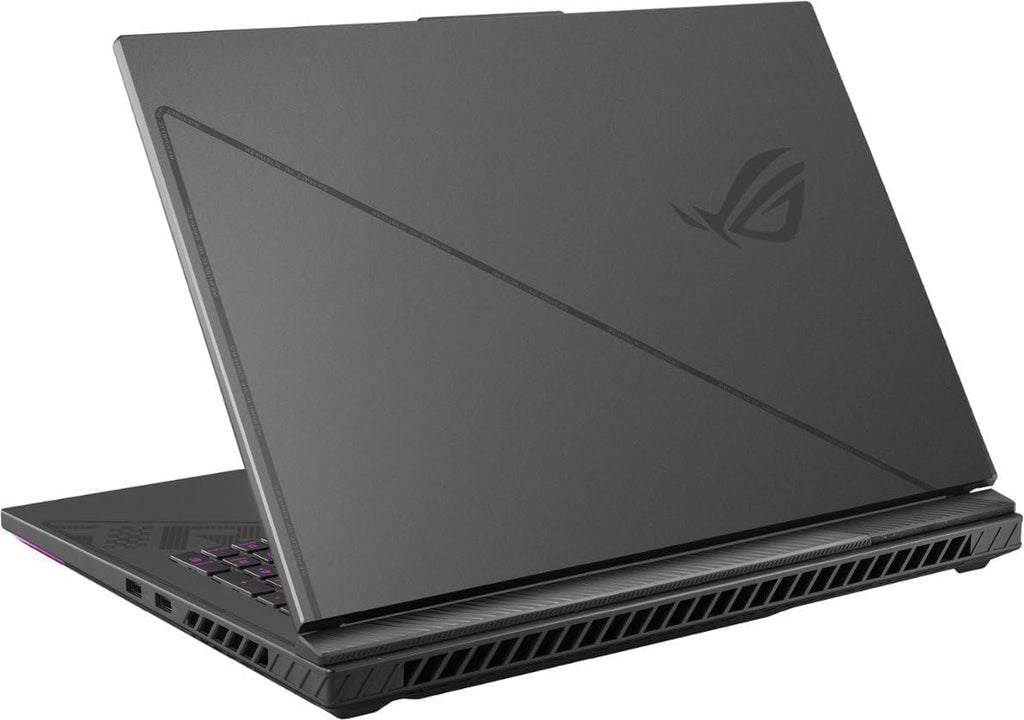 ASUS 2023 Newest ROG Strix Gaming Laptop, 18' QHD 240Hz Display, Intel Core i9-13980HX, NVIDIA GeForce RTX 4080, 32GB DDR5 RAM, 1TB SSD, Backlit Keyboard, Windows 11 Home, with Gaming Mouse