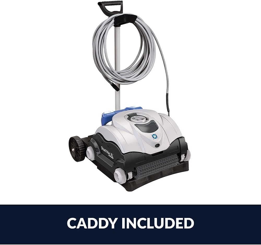 Hayward W3RC9742WCCUBY SharkVac XL Robotic Pool Vacuum (Automatic Pool Cleaner)