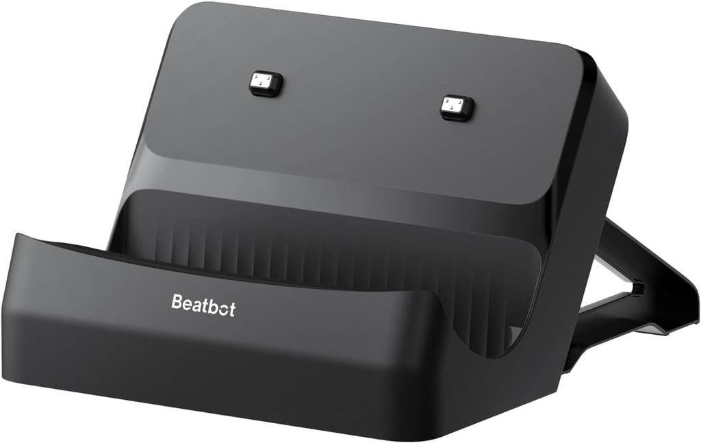 Beatbot AquaSense 2 Ultra Cordless Pool Vacuum Robot with Charging Dock Station-Pool Mapping with AI Camera, 5-in-1 Cleaning, Water Surface Cleaning, Water Clarification, Smart Surface Parking