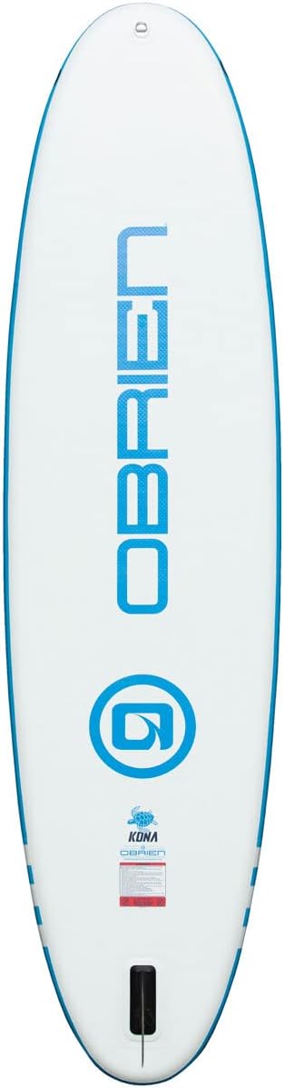 O'Brien Kona Inflatable Paddle Board 10'6' Kit