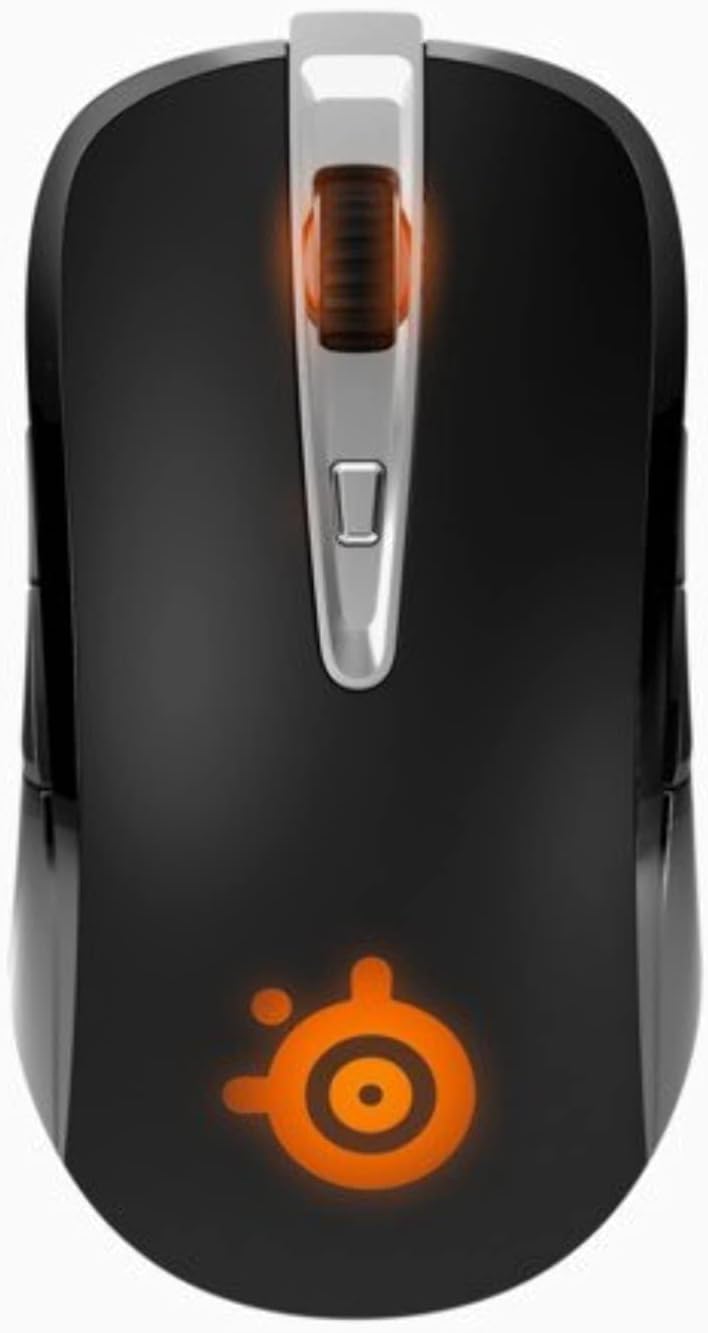 SteelSeries Sensei Wireless Laser Gaming Mouse