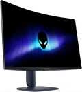 Alienware Aw3225Dm Computer Monitor 80 Cm (31.5') 2560 X 1440 Pixels, W129161637 (Cm (31.5) 2560 X 1440 Pixels Wide Quad Hd LCD Blue)