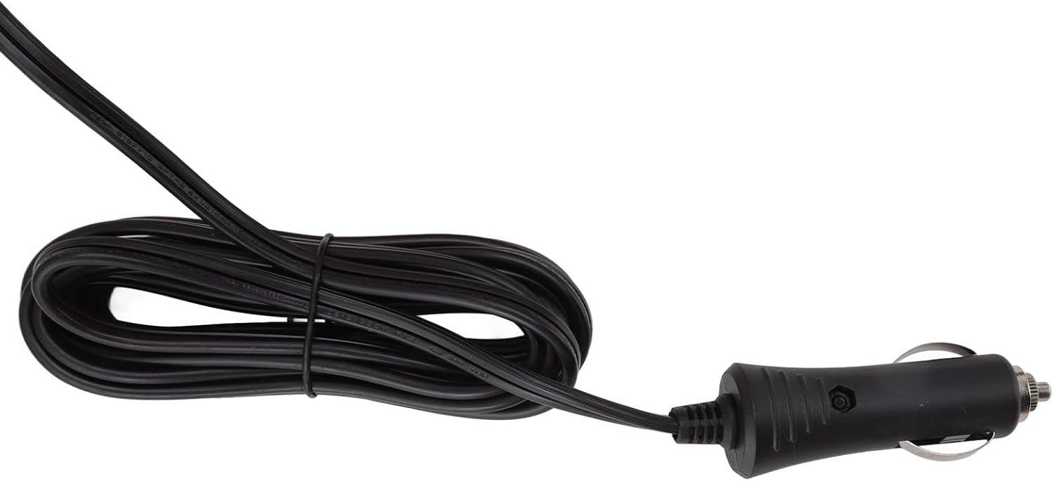 20PSI High Paddle Board Pump, Electric Portable S UP Air Pump-12V DC Car Plug Powered, for Paddle Board Inflation Deflation