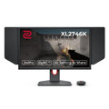 BenQ Zowie XL2746K 27-inch 240hz Gaming Monitor | 1080P 1ms | DyAc+ | Color Vibrance | Black Equalizer | Enhanced Height, Tilt and Base Adjustment | XL Setting to Share | S-Switch | Shield