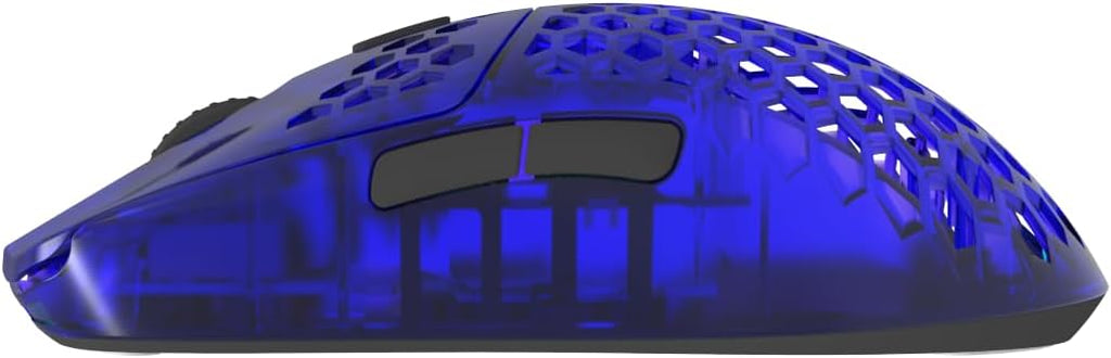 G-Wolves HTX ACE Wireless Gaming Mouse (Honeycomb, Sapphire Blue)