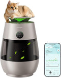 Dreame Pet Air Purifier AP10, Suck Up Floating Cat Dog Hair Dander, NeverChange 5.4-Year Filters for Odor Purification, 1346 ft² for Home Large Room, Pet-Friendly Design, APP & Voice Control, Gold