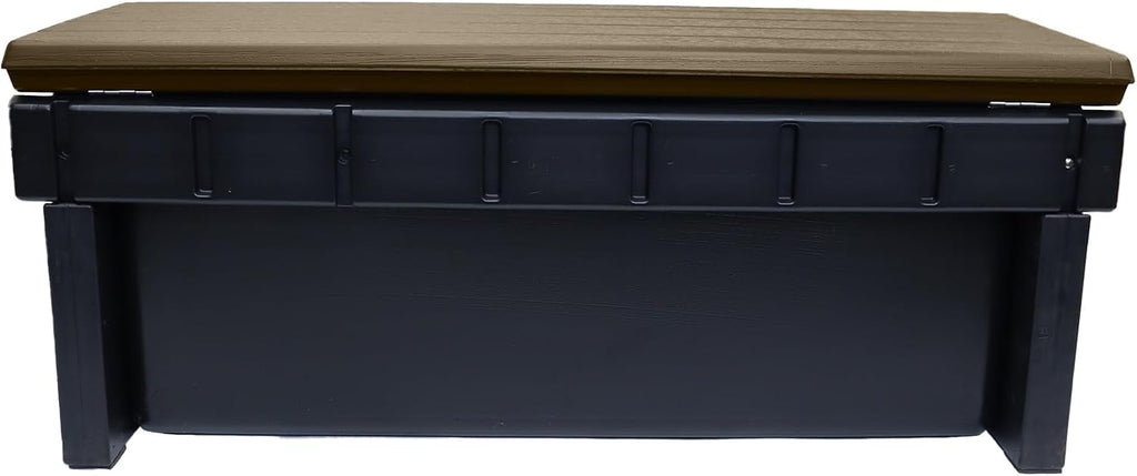 Confer Plastics Storage Step - Portabello